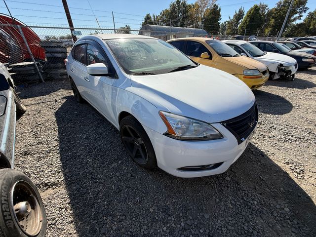 2014 NISSAN Sentra photo 5 of 12