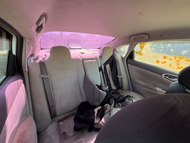 2014 NISSAN Sentra photo 10 of 12