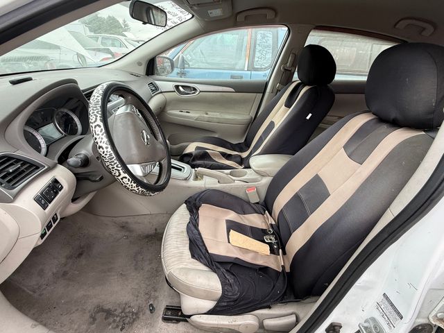 2014 NISSAN Sentra photo 11 of 12