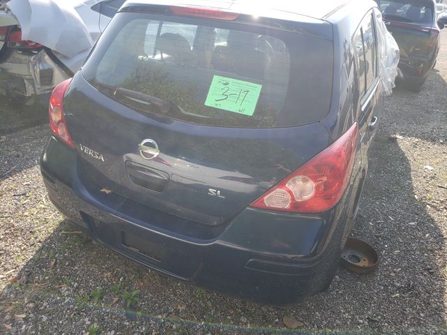 2008 NISSAN Versa photo 5 of 8