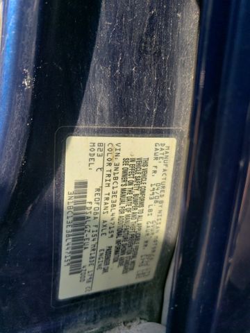 2008 NISSAN Versa photo 7 of 8