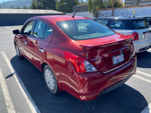 2015 NISSAN Versa photo 8 of 16
