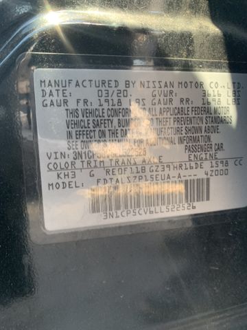 2020 NISSAN Kicks photo 5 of 5