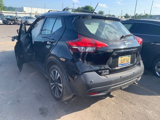 2020 NISSAN Kicks photo 4 of 5