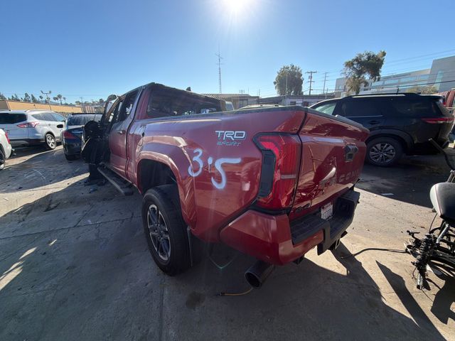 2024 Toyota Tacoma photo 2 of 4