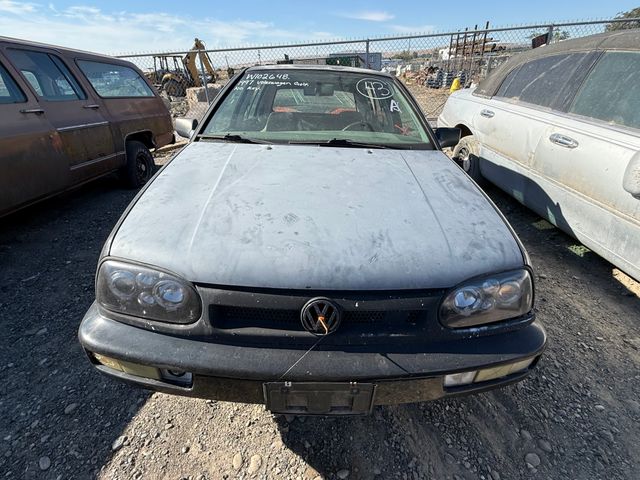 1997 VOLKSWAGEN Golf photo 3 of 10