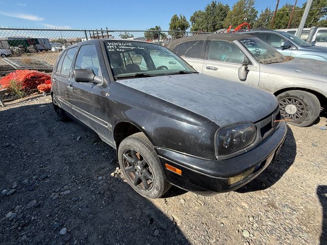 1997 VOLKSWAGEN Golf photo 4 of 10