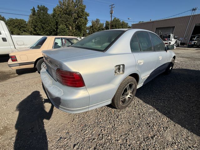 1999 MITSUBISHI Galant photo 7 of 10