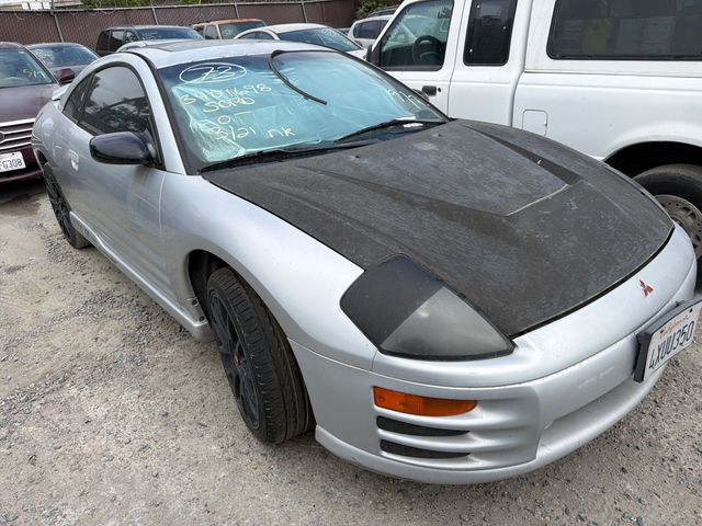 2001 Mitsubishi Eclipse photo 4 of 5