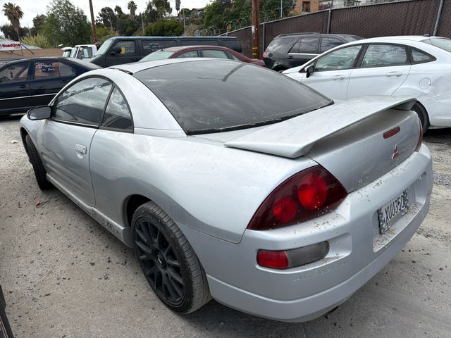 2001 Mitsubishi Eclipse photo 2 of 5