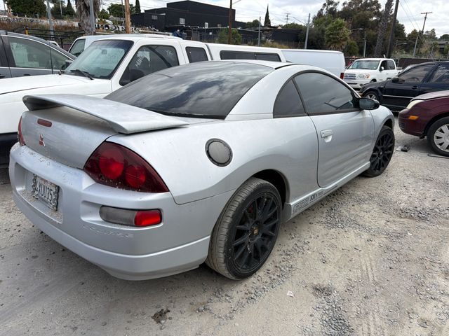 2001 Mitsubishi Eclipse photo 3 of 5