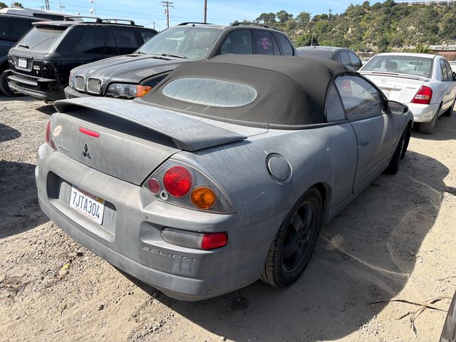 2003 Mitsubishi Eclipse Spyder photo 3 of 5