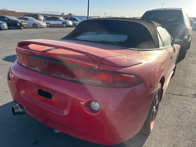 1999 Mitsubishi Eclipse photo 5 of 6