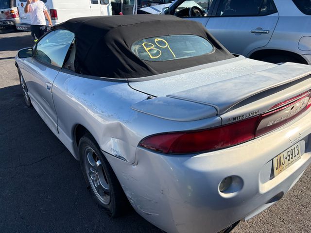 1999 Mitsubishi Eclipse Spyder photo 6 of 6