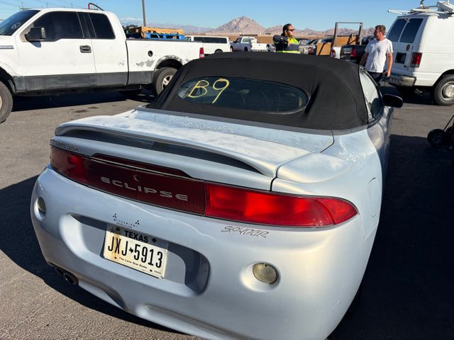 1999 Mitsubishi Eclipse Spyder photo 5 of 6