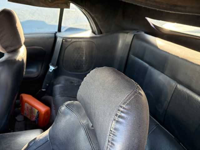 1999 Mitsubishi Eclipse Spyder photo 3 of 6