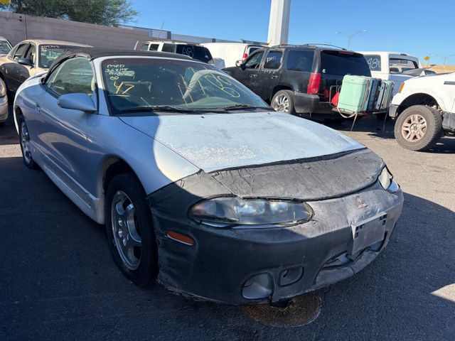 1999 Mitsubishi Eclipse Spyder photo 2 of 6