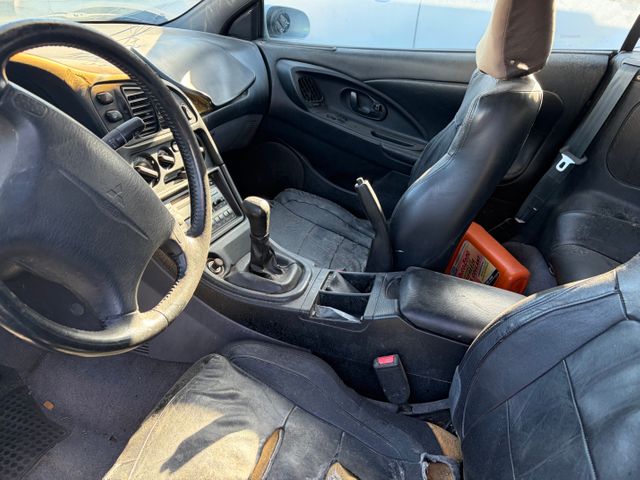 1999 Mitsubishi Eclipse Spyder photo 4 of 6