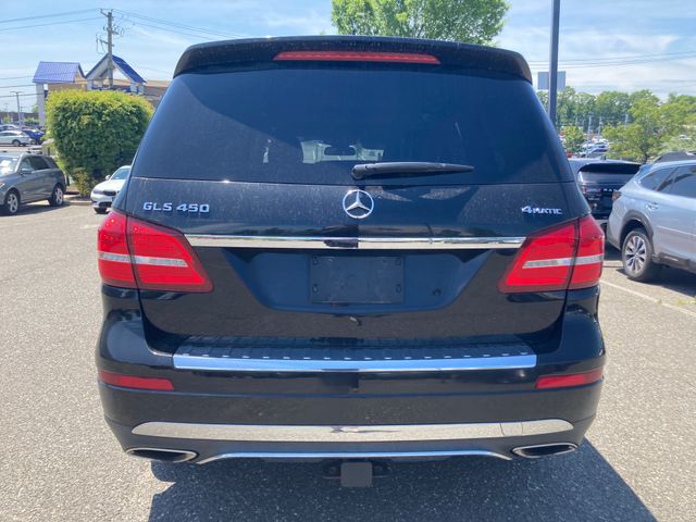 2019 Mercedes-Benz GLS photo 3 of 13