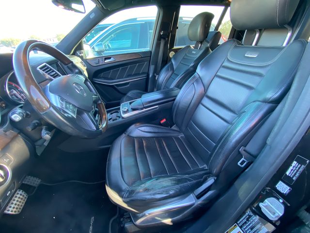 2014 Mercedes-Benz GL-Class photo 16 of 22