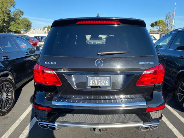 2014 Mercedes-Benz GL-Class photo 9 of 22