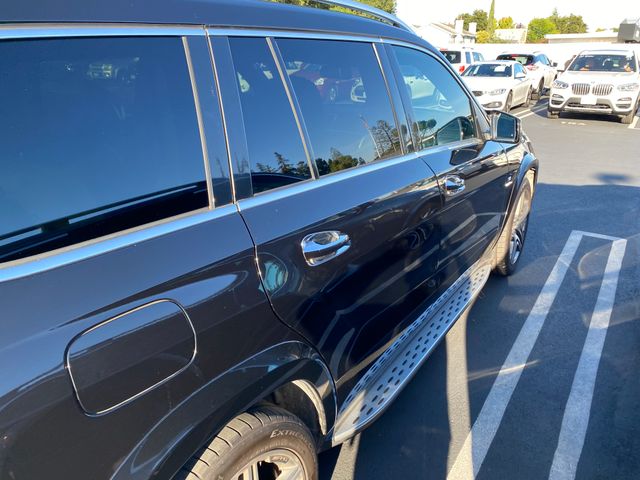 2014 Mercedes-Benz GL-Class photo 11 of 22
