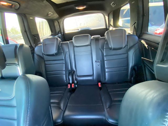 2014 Mercedes-Benz GL-Class photo 18 of 22