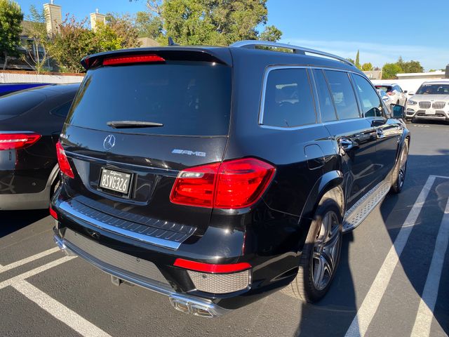 2014 Mercedes-Benz GL-Class photo 10 of 22