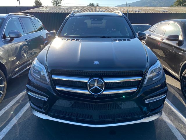 2014 Mercedes-Benz GL-Class photo 2 of 22