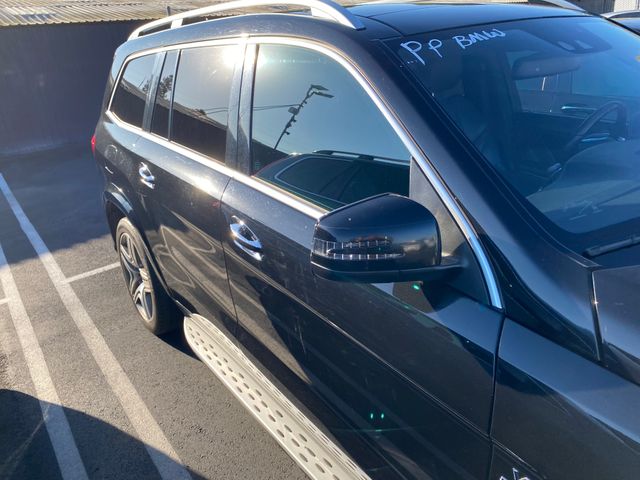 2014 Mercedes-Benz GL-Class photo 12 of 22