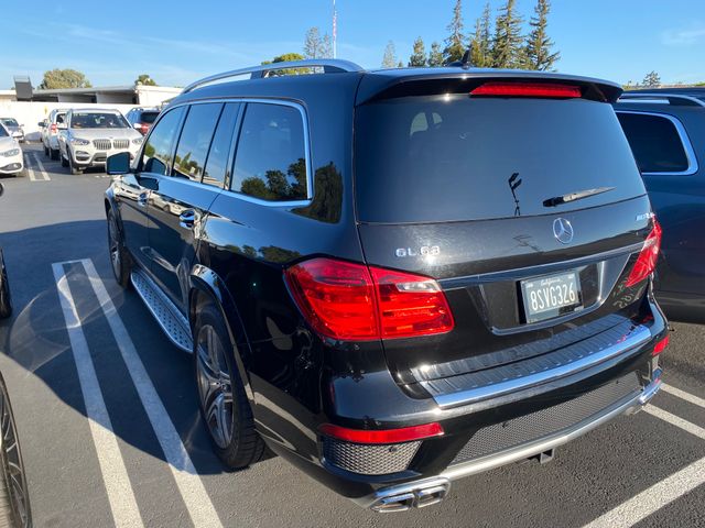 2014 Mercedes-Benz GL-Class photo 8 of 22