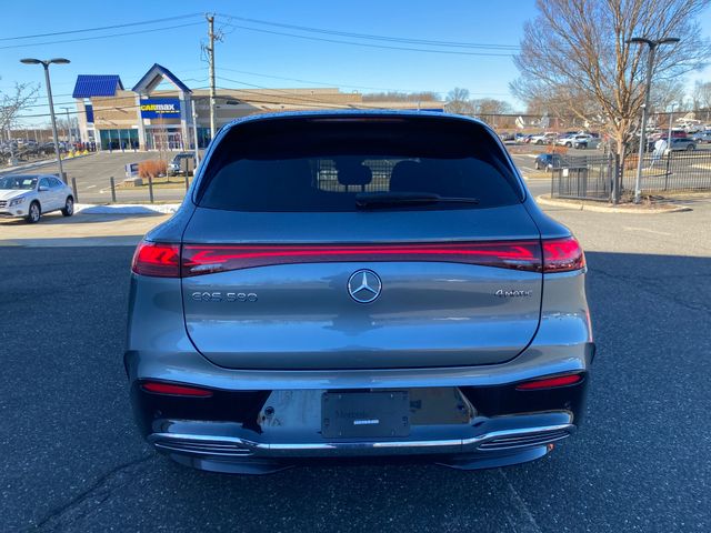 2023 Mercedes-Benz EQS photo 3 of 11