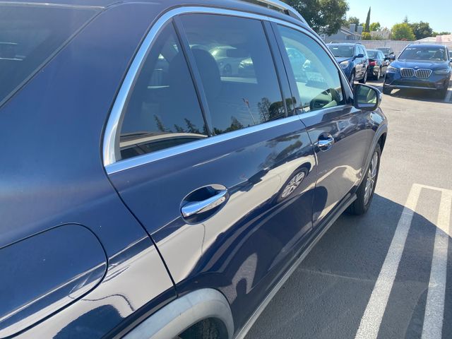 2022 Mercedes-Benz GLE photo 11 of 21