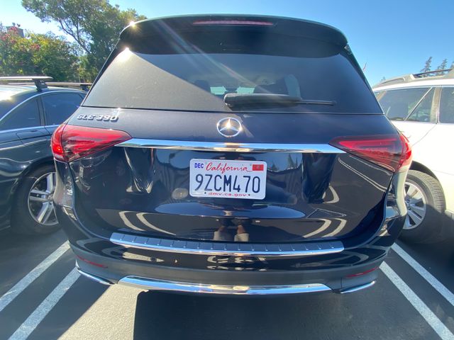 2022 Mercedes-Benz GLE photo 9 of 21