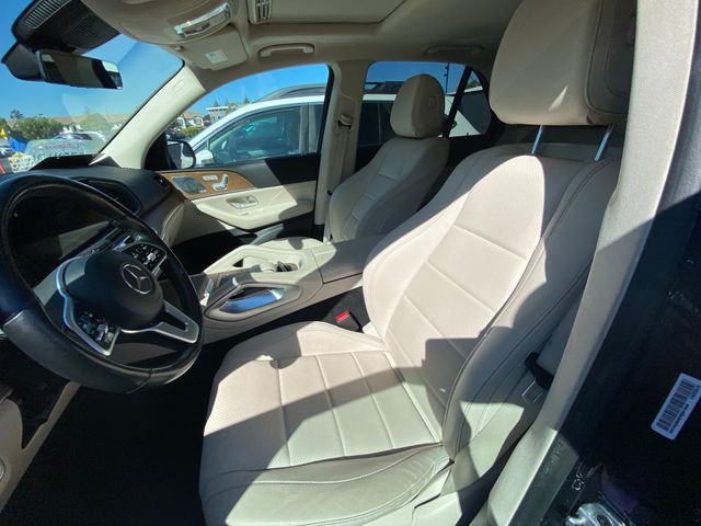 2022 Mercedes-Benz GLE photo 16 of 21