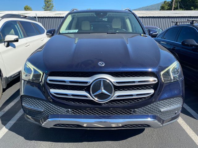 2022 Mercedes-Benz GLE photo 2 of 21