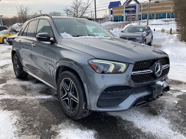 2020 Mercedes-Benz GLE photo 5 of 11