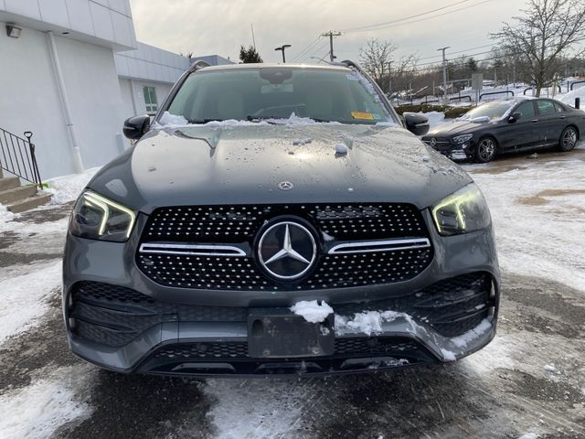 2020 Mercedes-Benz GLE photo 6 of 11