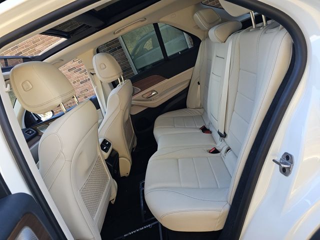 2021 Mercedes-Benz GLE350 4MATIC photo 8 of 27