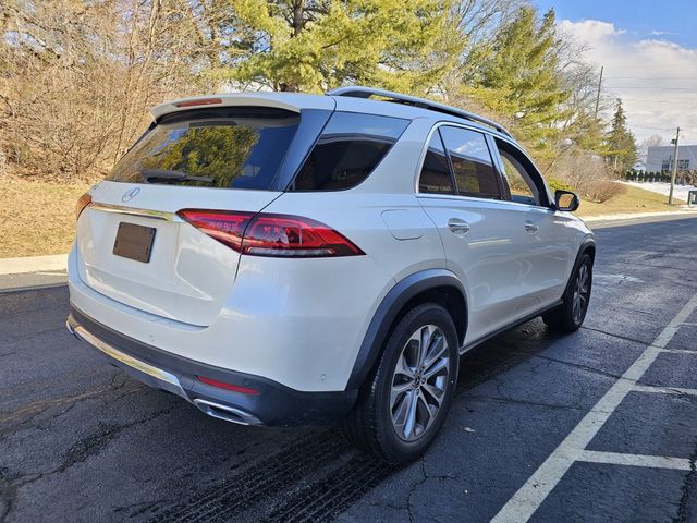 2021 Mercedes-Benz GLE350 4MATIC photo 2 of 27