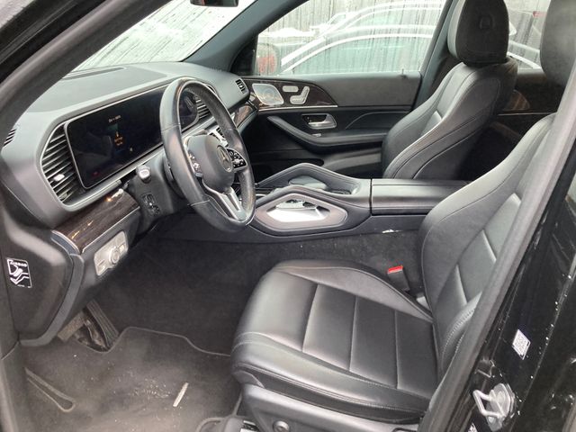 2020 Mercedes-Benz GLE photo 9 of 11