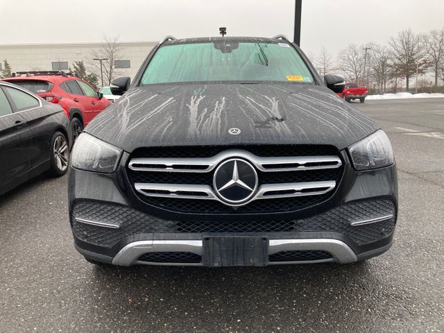 2020 Mercedes-Benz GLE photo 6 of 11