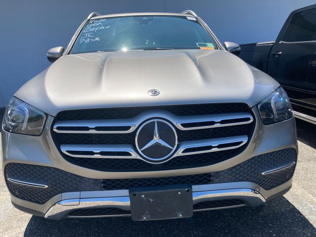 2020 Mercedes-Benz GLE photo 7 of 12