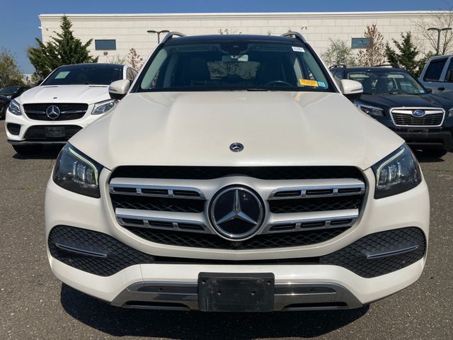 2020 Mercedes-Benz GLS photo 7 of 14