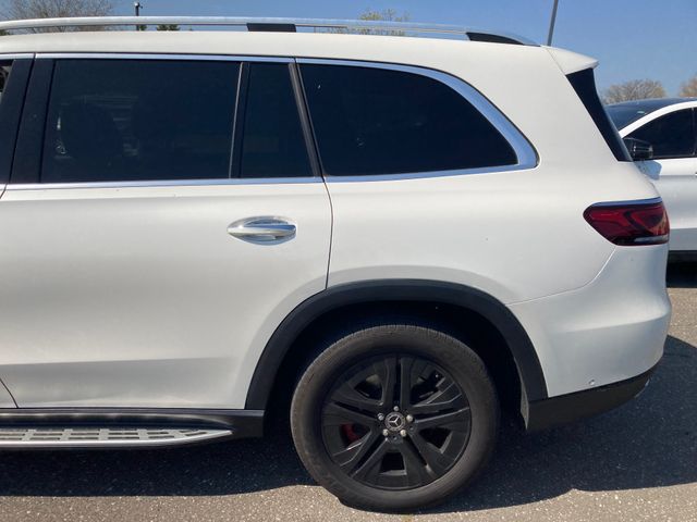 2020 Mercedes-Benz GLS photo 3 of 14