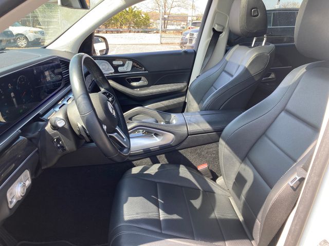 2020 Mercedes-Benz GLS photo 12 of 14