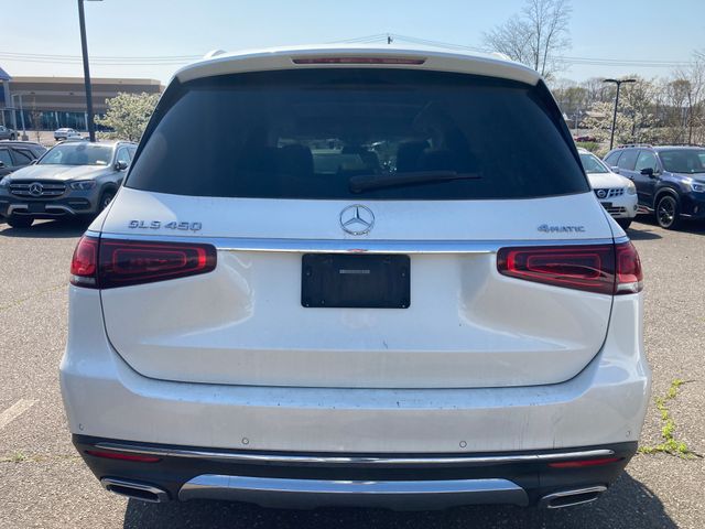 2020 Mercedes-Benz GLS photo 4 of 14