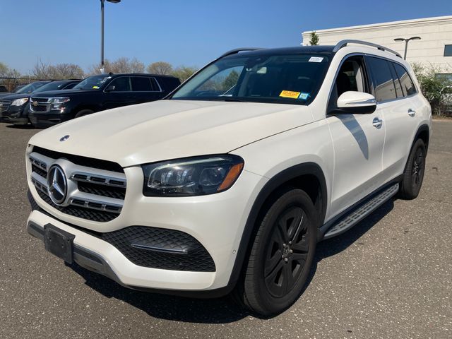2020 Mercedes-Benz GLS photo 1 of 14
