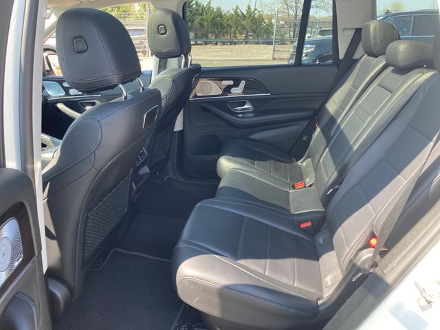 2020 Mercedes-Benz GLS photo 10 of 14