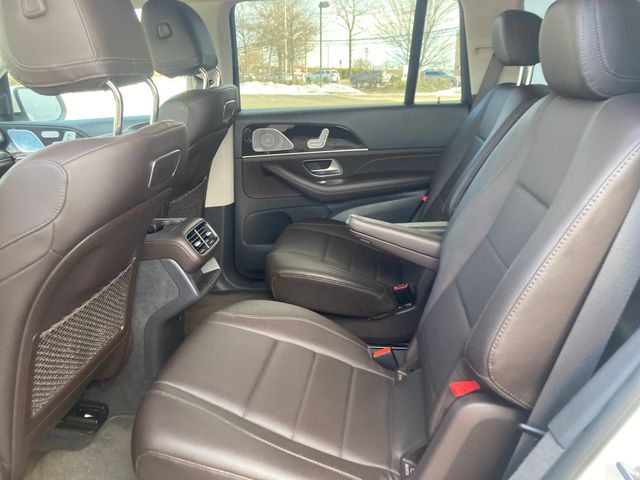 2020 Mercedes-Benz GLS photo 10 of 13